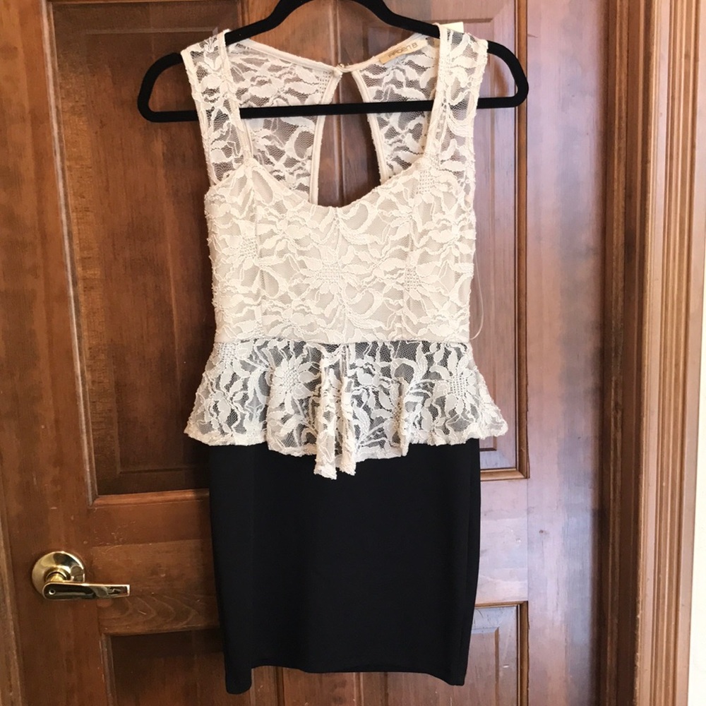 Arden B. Mini Dress